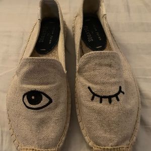 Jason Polan X Soludos espadrille sandals